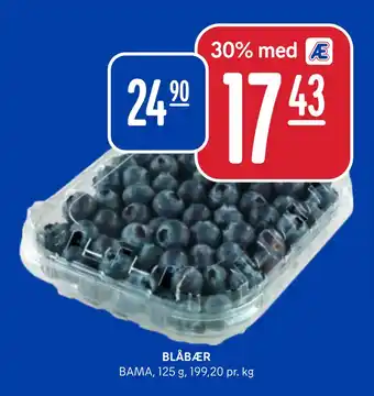 Rema 1000 Blåbær tilbud