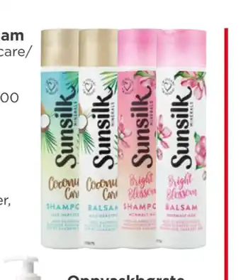 Meny Shampoo/balsam tilbud