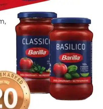 Meny Pastasaus tilbud