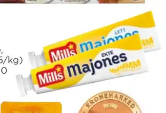 Meny Majones tilbud