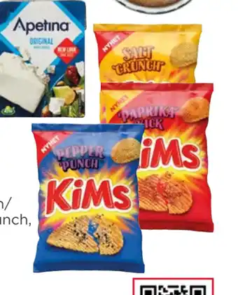 Meny Potetgull tilbud