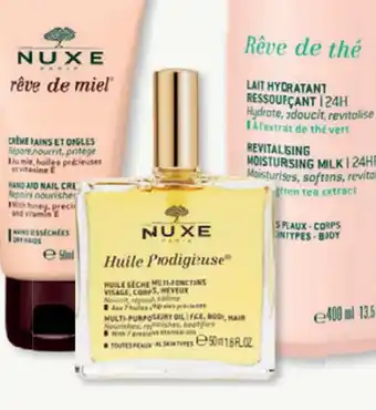 Vitusapotek Nuxe huile prodigieuse multi-usage dry oil tilbud
