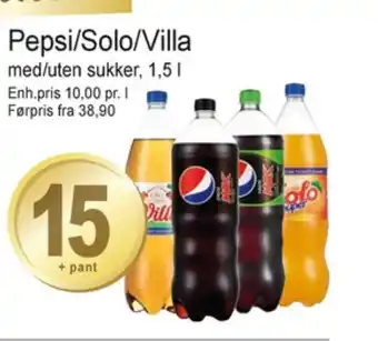 Joker Solo super brus tilbud