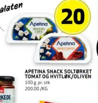 Bunnpris Apetina feta tilbud