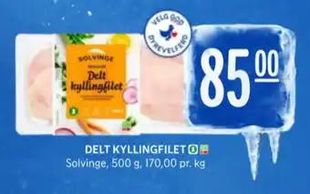 Rema 1000 Solvinge kyllingfilet tilbud