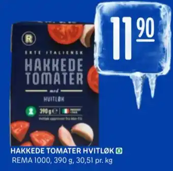 Rema 1000 Rema 1000 tomater hakkede tilbud
