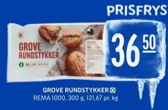 Rema 1000 Rema 1000 rundstykker tilbud