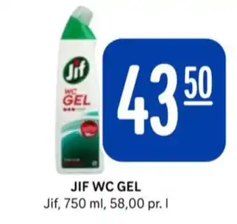 Rema 1000 Jif wc rens tilbud