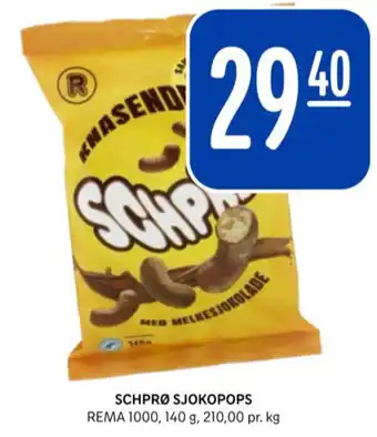 Rema 1000 Rema 1000 snacks tilbud