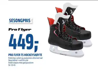 Coop Obs Pro flyer t5 hockeyskøyte tilbud