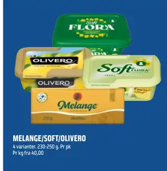 Coop Obs Melange/soft/olivero tilbud