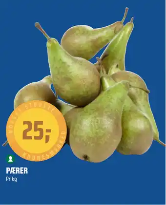 Coop Obs Pærer tilbud