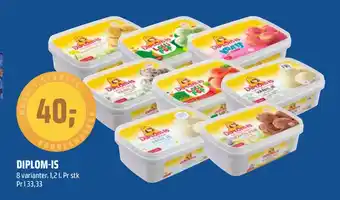 Coop Obs Diplom-is tilbud