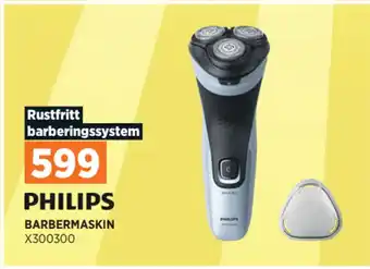POWER Barbermaskin tilbud