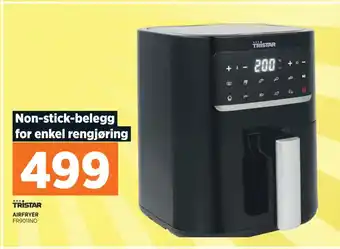 POWER Airfryer tilbud