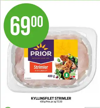 Kiwi Prior kyllingfilet tilbud