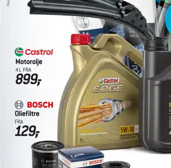 Thansen Motorolje tilbud