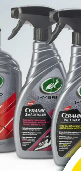 Thansen Hs ceramic 3-in-1 detailer tilbud