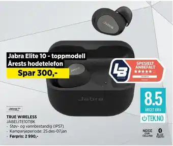 POWER TRUE WIRELESS tilbud