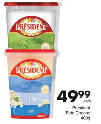 Coop Extra President Feta Cheese 400g tilbud
