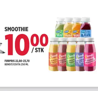 Jacobs Smoothie tilbud