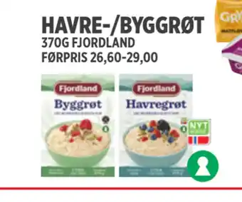Jacobs Havre-/byggrøt tilbud