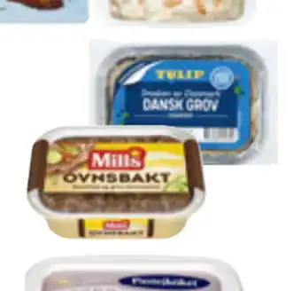 Jacobs Leverpostei tilbud
