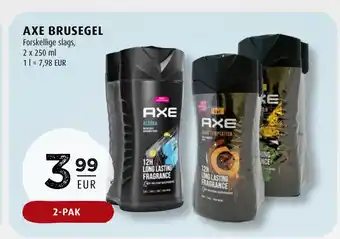 Scandinavian Park Axe brusegel tilbud