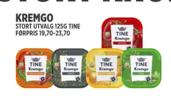 Jacobs Kremgo tilbud