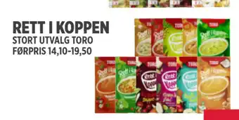 Jacobs Rett i koppen tilbud