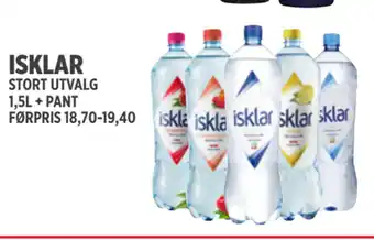 Jacobs Isklar tilbud