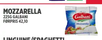 Jacobs Mozzarella tilbud