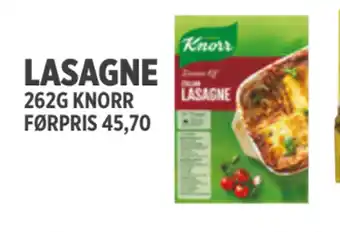 Jacobs Lasagne tilbud