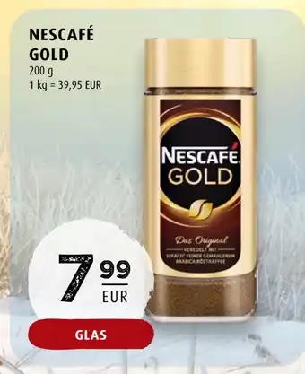 Scandinavian Park Nescafé gold tilbud