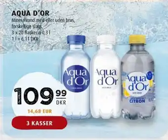 AQUA D'OR