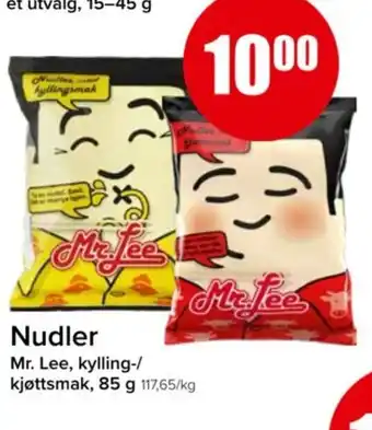Spar Nudler tilbud