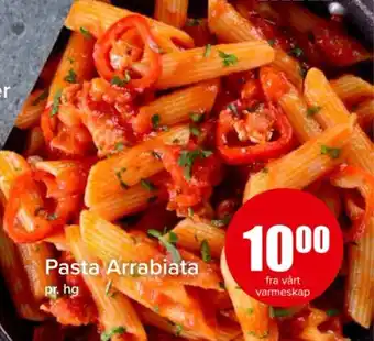 Spar Pasta Arrabiata tilbud