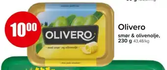Spar Olivero tilbud