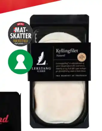 Meny Kyllingfilet tilbud