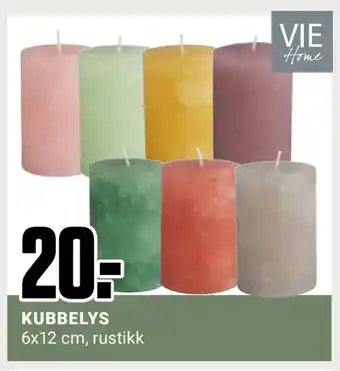 Europris Kubbelys tilbud