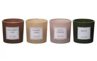 Rusta Duftlys harmony tilbud