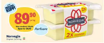 Coop Extra Norvegia tilbud