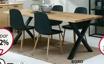 JYSK Roskilde spisebord tilbud