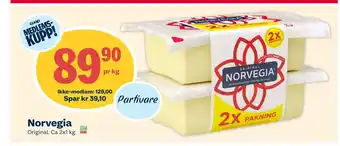Coop Extra Norvegia tilbud