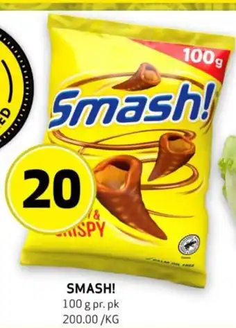 Bunnpris SMASH! tilbud