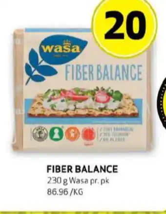 Bunnpris Wasa knekkebrød tilbud