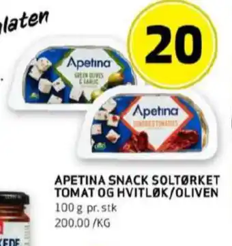 Bunnpris Apetina feta tilbud