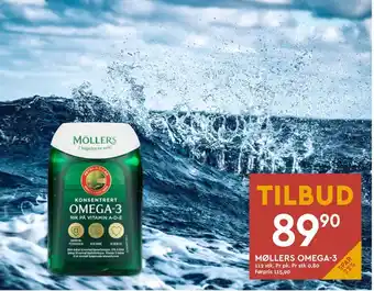 Coop Mega Möllers tran tran tilbud