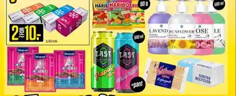 Europris Vitakraft kattemat tilbud