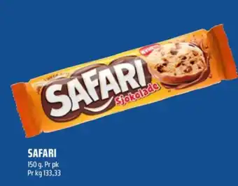 Coop Obs Safari kjeks tilbud